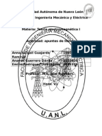 Teoría electromagnética I