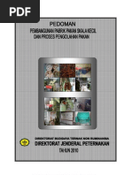 Download Pedoman Pembangunan Pabrik Pakan Skala Kecil by Wulan Restu Septiani SN274368534 doc pdf