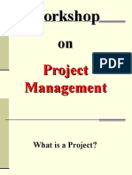 Proj Mgmt - Latest