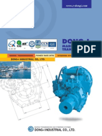 Catalogue For Marine Transmission - 201005 - Final PDF