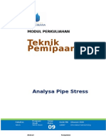 Modul Teknik Pemipaan