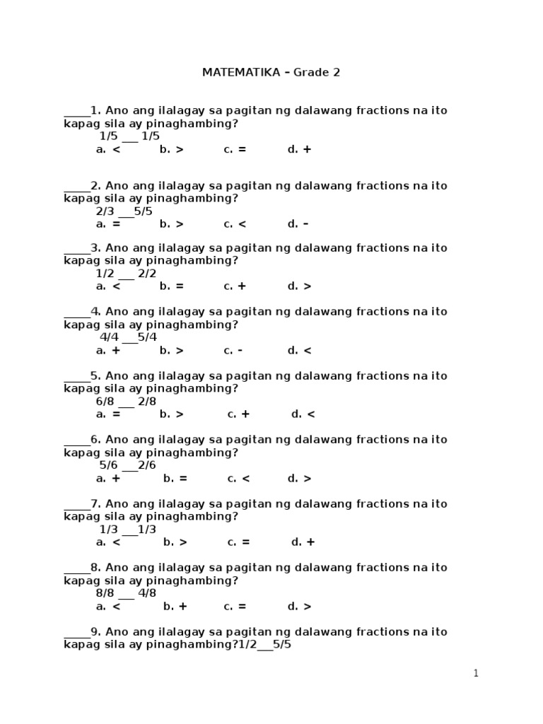Grade2 Math | PDF