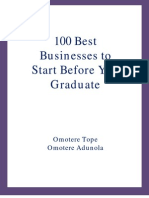 100 Best Businesses Free