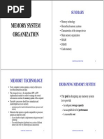 5 8 Comp Arch Memory System