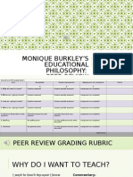 burkley peer review final pptx