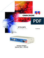 Pts Dp1 Manual