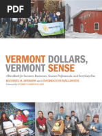 Download Vermont Dollars Vermont Sense 2015 by Post Carbon Institute SN274373623 doc pdf