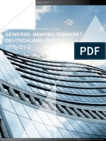 GPP INVESTMENT/BÜROVERMIETUNG GEWERBE-IMMOBILIENMARKT DEUTSCHLAND 2015/Q1-2