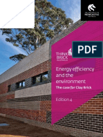 Energy Efficiency and The Environment