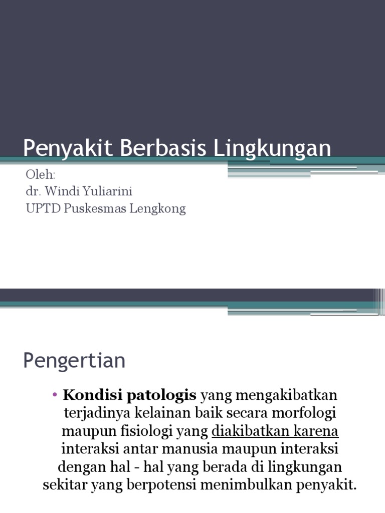 Penyakit Berbasis Lingkungan.pptx