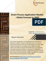 Size Size: Smart Process Application Market - Global Forecast To 2020