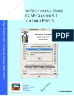 Step-By-Step Install Guide OSCAR Cluster 5.1 on RHEL5 v1.1