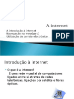 serviços da internet 