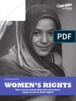 Women'S Rights: How Can We Ensure That All Women Have Equal Access To Their Rights?