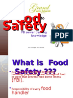 Food Safety Heru