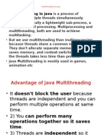 Multithreading in Java