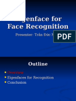 Eigenface for Face Recognition 1226889441984942 9