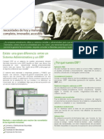 Brochure Erp