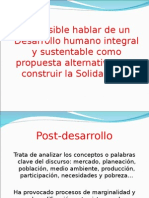 El DHIS como alternativa de vida.ppt