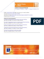 JP_APL_Metamaterial Electro-optic Switch of Nanoscale Thickness