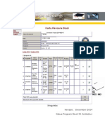 Kartu Rencana Studi: 4. Rahmat Menu