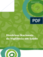 Volume 13_Diretrizes Nacionais Da Vigilância Em Saúde