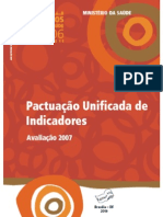 Volume 11 - Pactuação Unificada de Indicadores