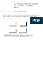 Dibujo Técnico Representación de Objetos