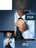 MCL Collar Style Guide
