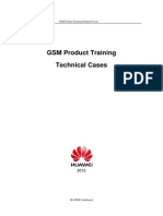 GSM Product Training Technical Cases