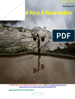 12th August, 2015 Daily Global Regional Local Rice E-Newsletter by Riceplus Magazine