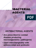 7a. Antibacterial Agents