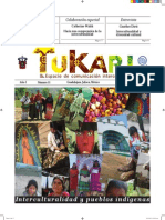 Revista Tukari 11 - Interculturalidad y Pueblos Indígenas