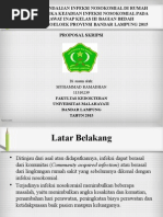 Download Slide Sidang Proposal by Muhammad Ramadhan SN274400053 doc pdf