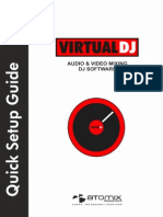 VirtualDJ 8 manual de inicio