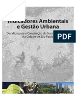21252715 Indicadores Ambientais e Gestao Urbana 2009