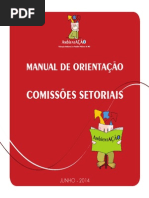 Manual Das Comissões