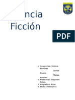 Ciencia Ficción