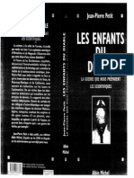 Livre (Nouvel Ordre Mondial) Jean Pierre Petit - Les Enfants Du Diable - Ecrit en 1985 Publié en 1995