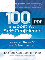 MP016 100 Ways to Boost Your Self Confidence OnlyGill