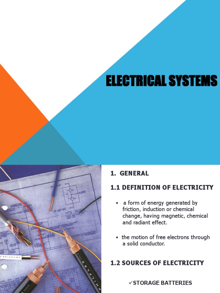 Electrical Installation Systems Overview | PDF | Electrical Wiring | Switch
