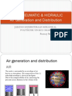 3.0 Air Generation and Distribution