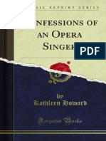 Confessions of An Opera Singer 1000020474