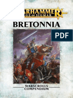 Warhammer Aos Bretonnia Fr