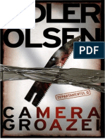 Jussi Adler Olsen - Camera Groazei