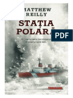 Matthew Reilly - Stația Polară