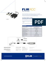 Digimerge ACCBM1 Data Sheet