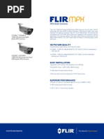 Digimerge C237BC Data Sheet