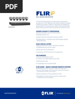 Digimerge DN408P2E6 Data Sheet