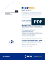 Digimerge M3104E1 Data Sheet